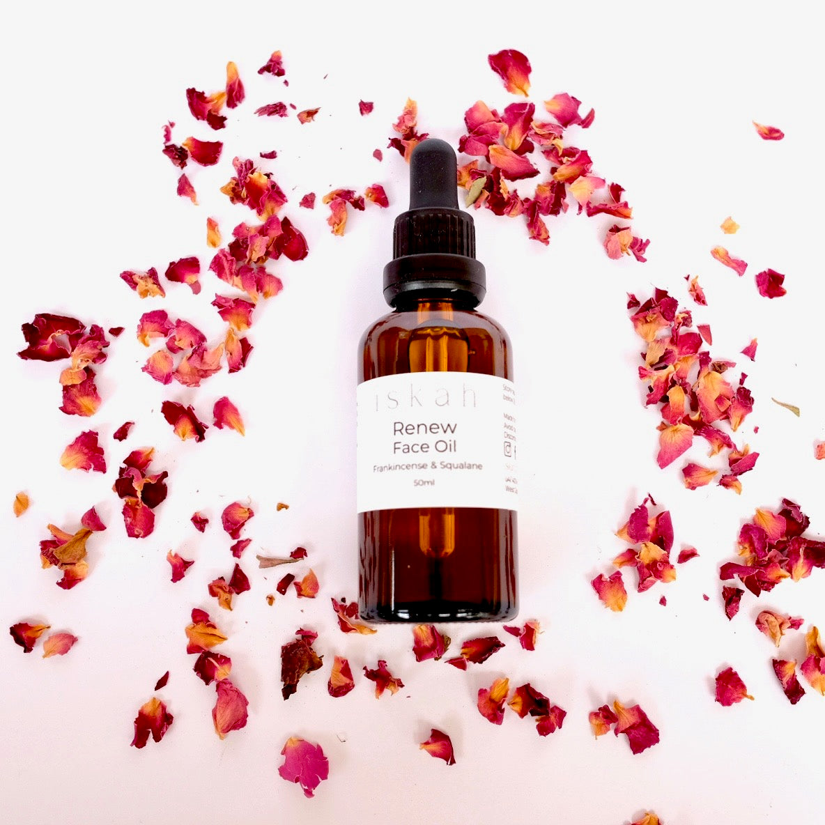 Renew Face Oil