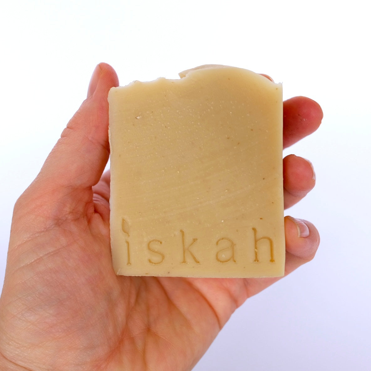 Goats Milk, Honey and Oats Tallow Soap 85g