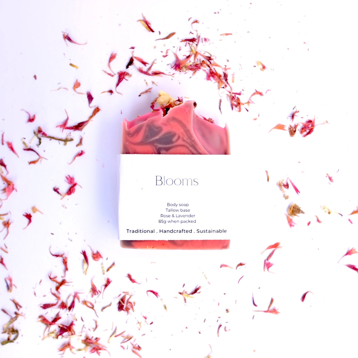 Bloom Tallow Soap 85g
