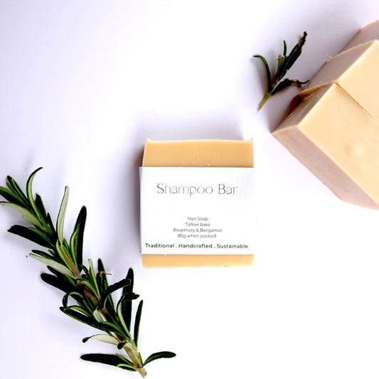 Tallow Shampoo Soap 85g