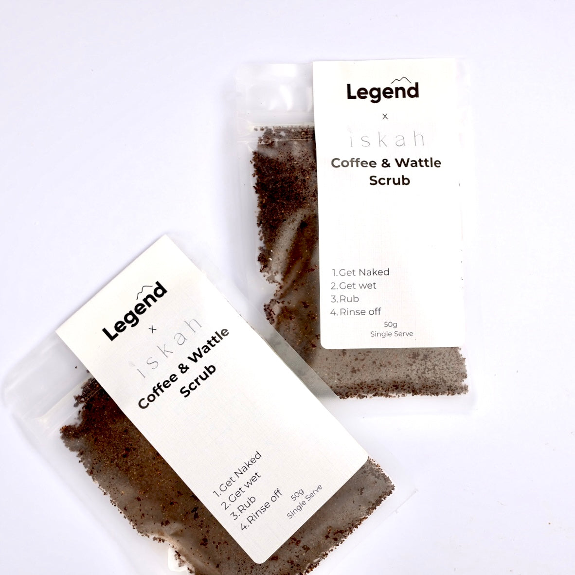 Coffee & Wattle Scrub